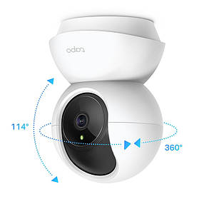 IP-камера TP-Link Tapo C200 FHD N300 UA, фото 3