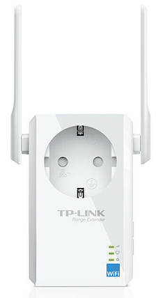 Підсилювач сигналу TP-Link TL-WA860RE N300 UA, фото 1