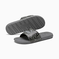 Мужские шлепанцы / тапочки / сланцы puma cool cat 2.0 camo slides новые оригинал из сша