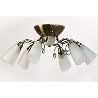 Провід що світиться 2,3мм жовтий LEDUA