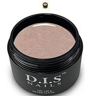 Гель с шиммером D.I.S Hard Gel Caramel Shimmer 28 г