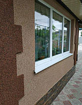Штукатурка мозаїчна Caparol Capatect Mosaikputz 04 25кг, фото 4