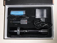 Мощный тактический фонарик BL 8626 фонарик с аккумулятором