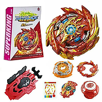 Іграшки дзига Beyblade Super Hyperion B159