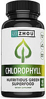 Хлорофилл (Chlorophyll) Zhou Nutrition 90 таблеток