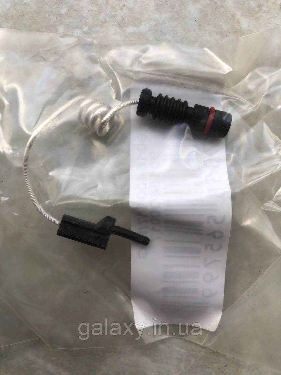 Датчик зносу гальмівних колодок Mercedes Vito W638 96-03; Spinter 95-06 / VW LT II 95-06