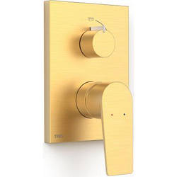 Змішувач прихованого монтажу Tres Project 21128101OM