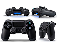 Джойстик беспроводной ps4 dualshock 4 Джойстики и игровые манипуляторы для ps 4 с вибрацией