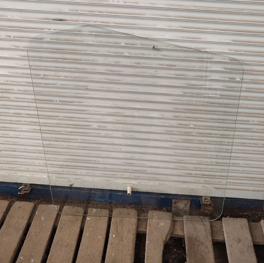 Скло Т2511 дверей верхнє  (912х842), фото 1