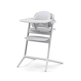 Стільчик Cybex 3в1 Lemo All White