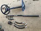 Комплект переобладнання з ГУР Т-150 на насос-дозатор тракторів Т-150, Т-156, Т-157, ХТЗ-17221, фото 2