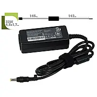 Блок питания 1StCharger для ноутбука Asus 9.5V 33W 3.5A 4.8х1.7мм + каб.пит. (AC1STAS33WD1)