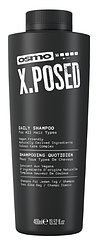 Шампунь для волосся щоденний Osmo X.Posed Daily Shampoo