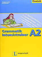 Книга Grammatik Intensivtrainer A2