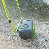 Обприскувач для трактора 125L-3T-4M, фото 4