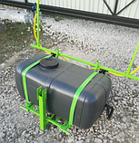 Обприскувач для трактора 125L-3T-4M, фото 5