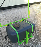 Обприскувач для трактора 125L-3T-4M, фото 3