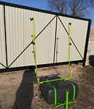 Обприскувач для трактора 125L-3T-4M, фото 7