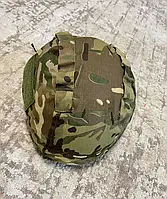 Чехол на шлем для ВСУ с креплением под очки мультикам ЗСУ.  UNI