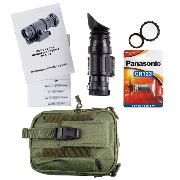 トト様　ＰＶＳ１４　ＧＥＮ３　中古品 トト様 PVS14 GEN3 中古品 トト様 PVS14 GEN3 中古品 PVS-14