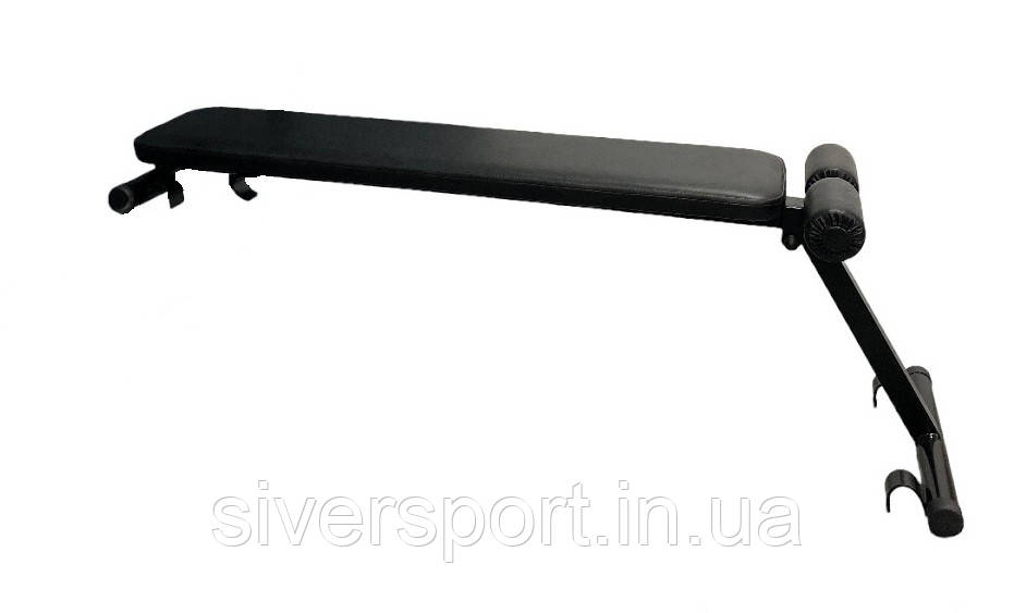 Лавка для пресу та жиму лежачи RX-100.3, фото 1