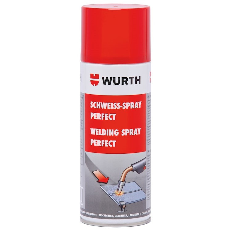 Захисний спрей для зварювання Wurth Perfect 400 мл