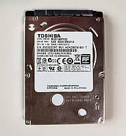 626 Несправний HDD Toshiba 320 GB 2.5" SATA3 5400 rpm 8 MB - MQ01ABF032