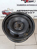 Диск колесный R15 Citroen C3, C4, Opel Crossland, Peugeot 2008 6.5Jx15 4x108x65 ET20 OE:3640288, фото 4