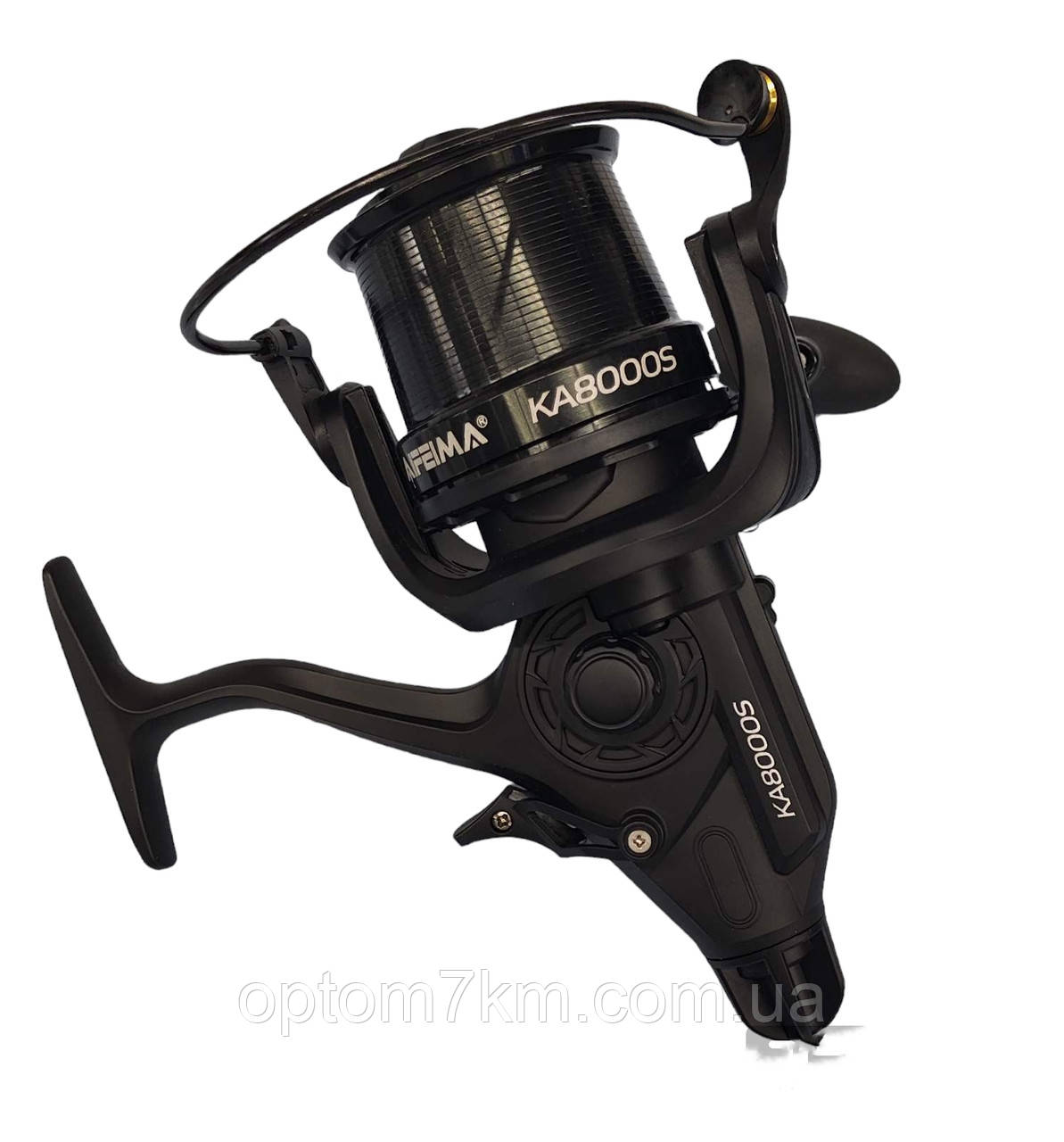 Котушка Feima KA-8000 baitrunner 7+1bb