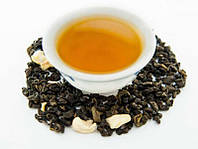Зеленый Ароматизированный чай саусеп ганпаудер №400 50 г