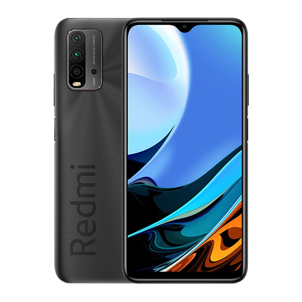 Смартфон Xiaomi Redmi Note 9 4G 6/128GB Black