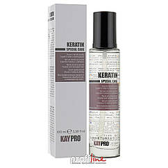 Відновлююча сироватка з кератином KayPro Special Care Keratin Restructuring Serum, 100 мл