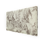 Керамогранітний обігрівач KEN-500 "Холст жакард" какао, фото 2