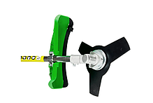 Бензокоса Helper HGT-3500, 3500Вт, 9500 об/хв для складних завдань, фото 4