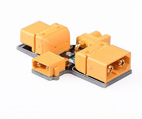 Тестер короткого замикання, запобіжник, обмежувач струму XT60+XT30, 1S-6S, фото 1