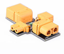 Тестер короткого замикання, запобіжник, обмежувач струму XT60+XT30, 1S-6S, фото 4