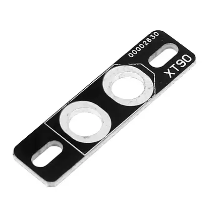 Адаптер/конектор, тримач кріплення XT90, фото 1