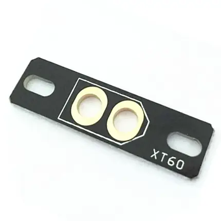 Адаптер/конектор, тримач кріплення для XT60, фото 1
