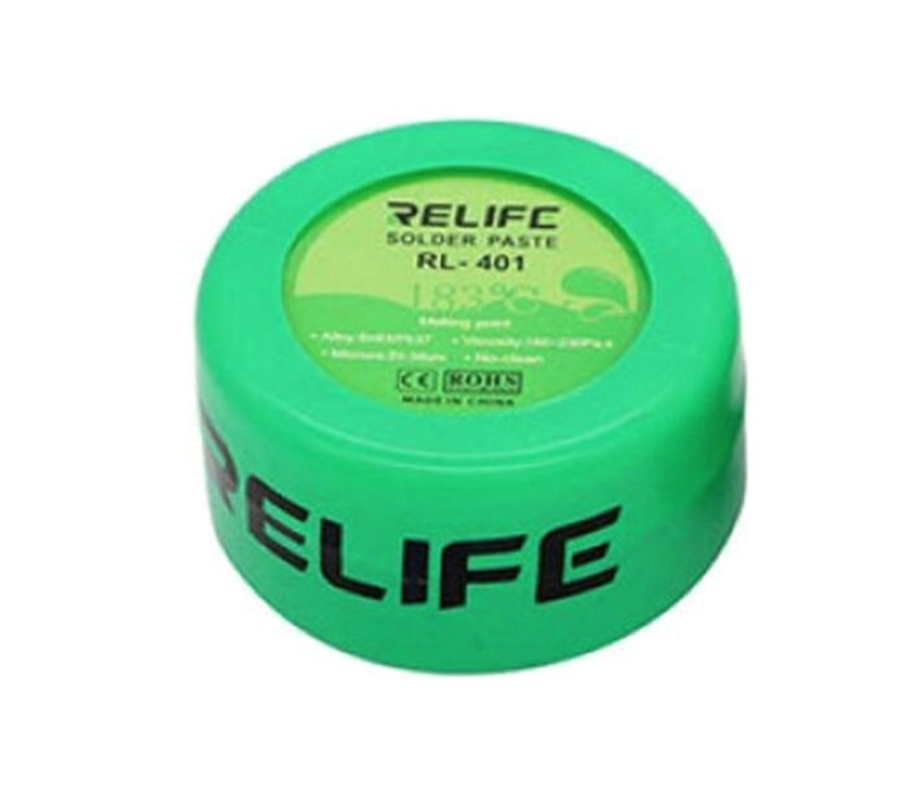 Паяльна паста RELIFE RL-401, 30г