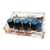 Генератор сигналів низької частоти багатохвильової форми ICL8038,5 Гц ~ 400 кГц, набір для самостійного складання DIY, фото 3