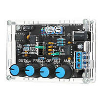 Генератор сигналів низької частоти багатохвильової форми ICL8038,5 Гц ~ 400 кГц, набір для самостійного складання DIY, фото 5