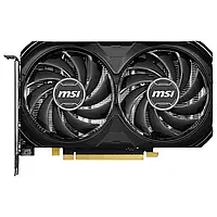 Видеокарта MSI GeForce RTX 4060 Ti 16GB GDDR6 VENTUS 2X BLACK