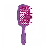Гребінець Janeke Superbrush With Soft Moulded Tips