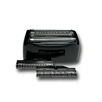 Сетка и ножи для шейвера Hatteker Professional Tripple Shaver TX4, черная (TX4-001)