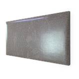 Керамогранітний обігрівач KEN-600 "Глянець" какао, фото 2