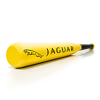 Бита для самообороны с маркой автомобиля «Jaguar» | 75 см | 800 г Желтый