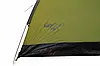 Намет Tramp Lite Fly 2 Olive | Універсальна одношарова двомісна туристична палатка з містким тамбуром і одним входом, фото 10