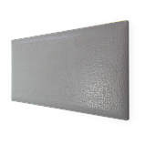 Керамогранітний обігрівач KEN-600 "Холст жакард" кварцевий, фото 2