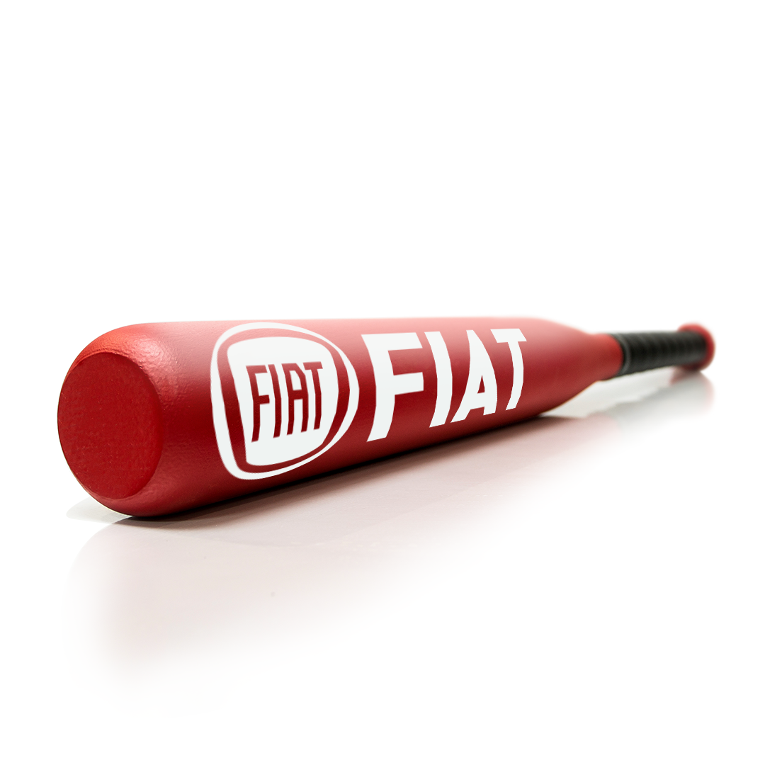 Біта бейсбольна з маркою автомобіля «Fiat» | 75 см | 800 г