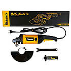 Шліфмашина кутова Machtz MAG-23/2970, фото 3